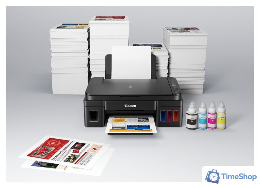 МФУ Canon PIXMA G2410 - Изображение №11 — Интернет-магазин Time-Shop
