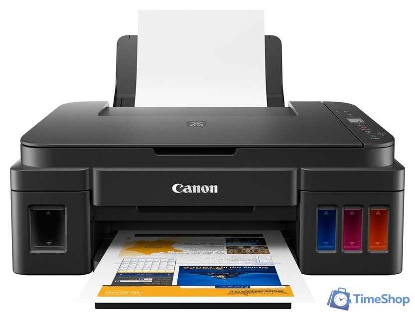 МФУ Canon PIXMA G2410 - Изображение №3 — Интернет-магазин Time-Shop
