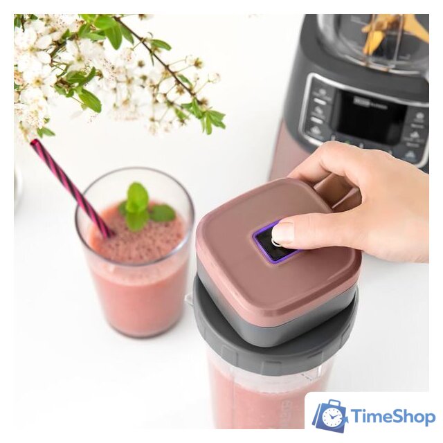 Стационарный блендер Sencor SBU 7875RS - Изображение №31 — Интернет-магазин Time-Shop