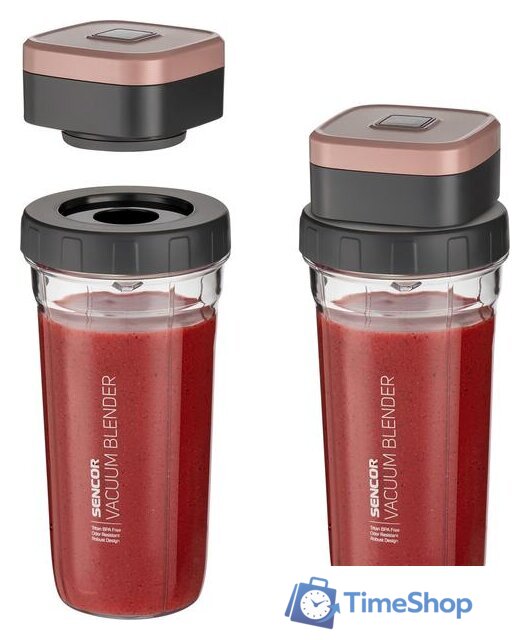 Стационарный блендер Sencor SBU 7875RS - Изображение №21 — Интернет-магазин Time-Shop