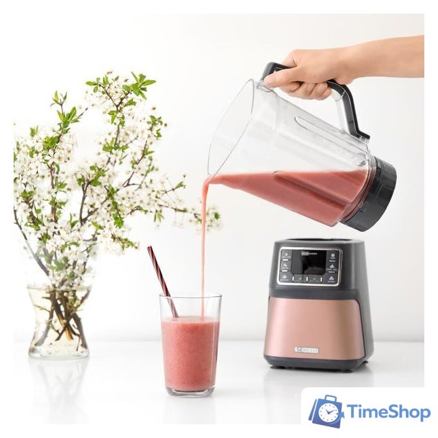 Стационарный блендер Sencor SBU 7875RS - Изображение №30 — Интернет-магазин Time-Shop