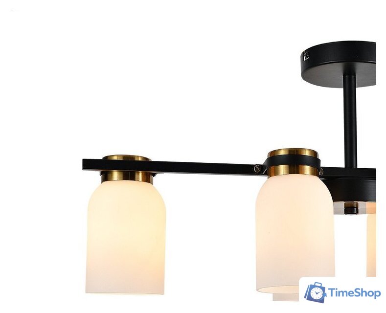  Escada 1151/6P (черный/латунь) - Изображение №3 — Интернет-магазин Time-Shop