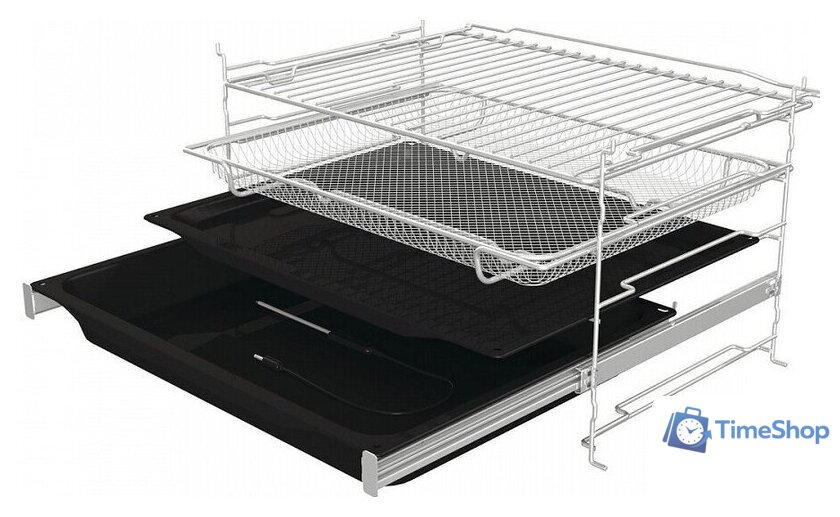 Электрический духовой шкаф Gorenje BSA6138B - Изображение №7 — Интернет-магазин Time-Shop