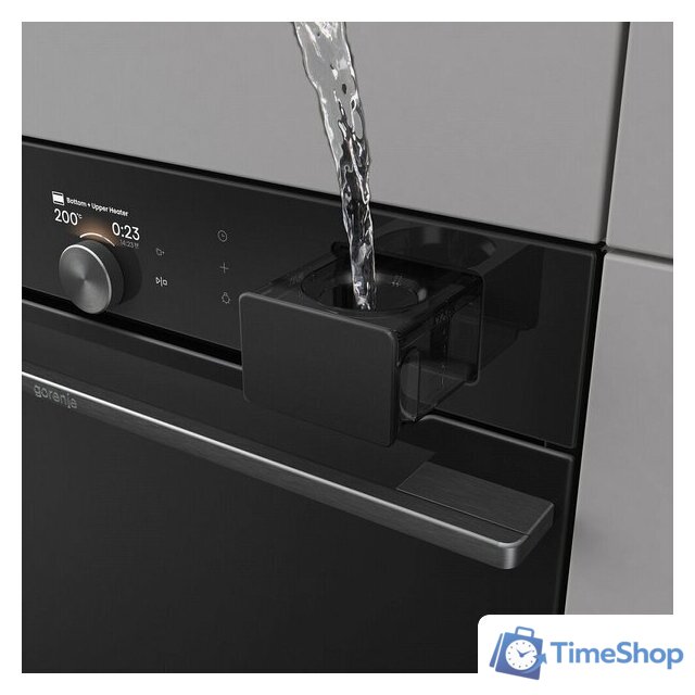 Электрический духовой шкаф Gorenje BSA6138B - Изображение №5 — Интернет-магазин Time-Shop