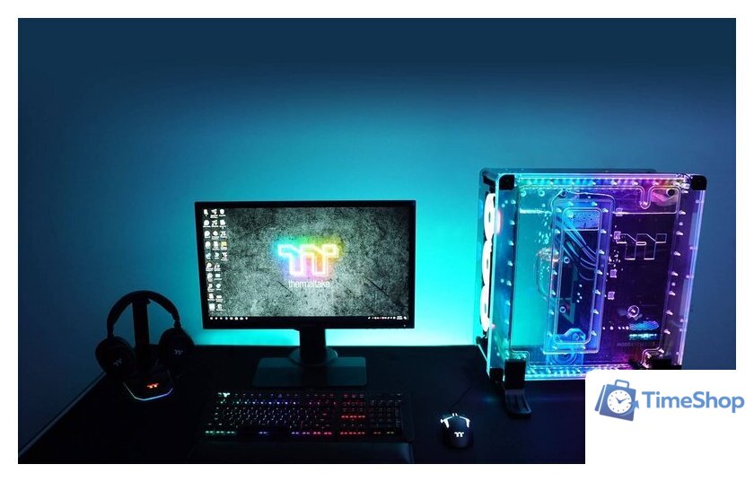 Корпус Thermaltake DistroCase 350P CA-1Q8-00M1WN-00 - Изображение №11 — Интернет-магазин Time-Shop