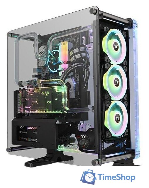 Корпус Thermaltake DistroCase 350P CA-1Q8-00M1WN-00 - Изображение №1 — Интернет-магазин Time-Shop