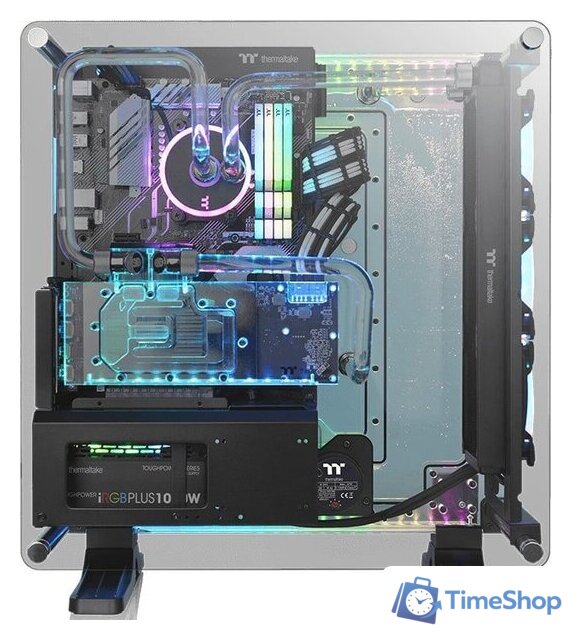 Корпус Thermaltake DistroCase 350P CA-1Q8-00M1WN-00 - Изображение №4 — Интернет-магазин Time-Shop