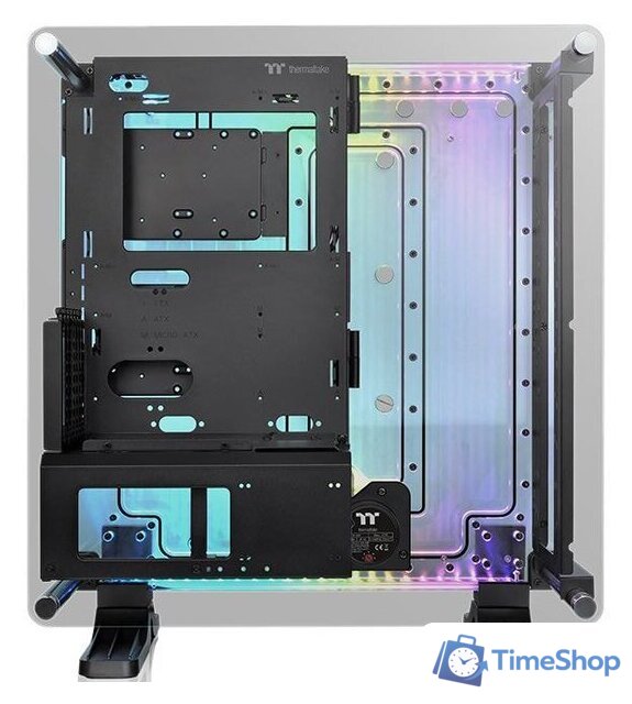 Корпус Thermaltake DistroCase 350P CA-1Q8-00M1WN-00 - Изображение №3 — Интернет-магазин Time-Shop