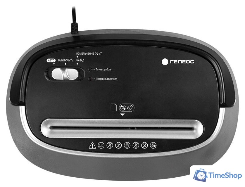 Шредер Гелеос УМ30-4 - Изображение №4 — Интернет-магазин Time-Shop