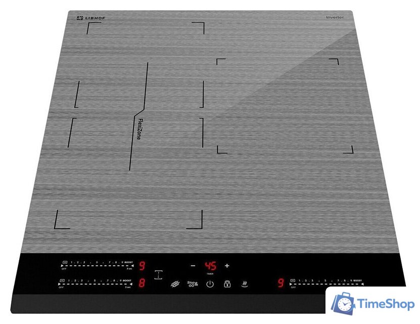 Варочная панель Libhof SB-453I - Изображение №3 — Интернет-магазин Time-Shop