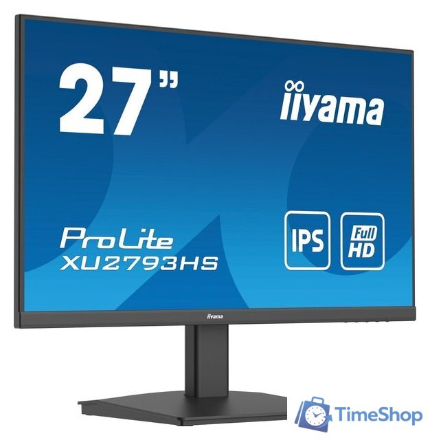 Монитор iiyama ProLite XU2793HS-B5 - Изображение №7 — Интернет-магазин Time-Shop