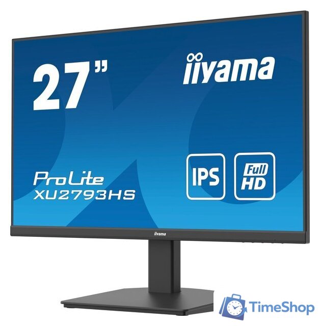 Монитор iiyama ProLite XU2793HS-B5 - Изображение №5 — Интернет-магазин Time-Shop