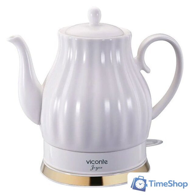 Электрический чайник Viconte VC-3333 - Изображение №1 — Интернет-магазин Time-Shop