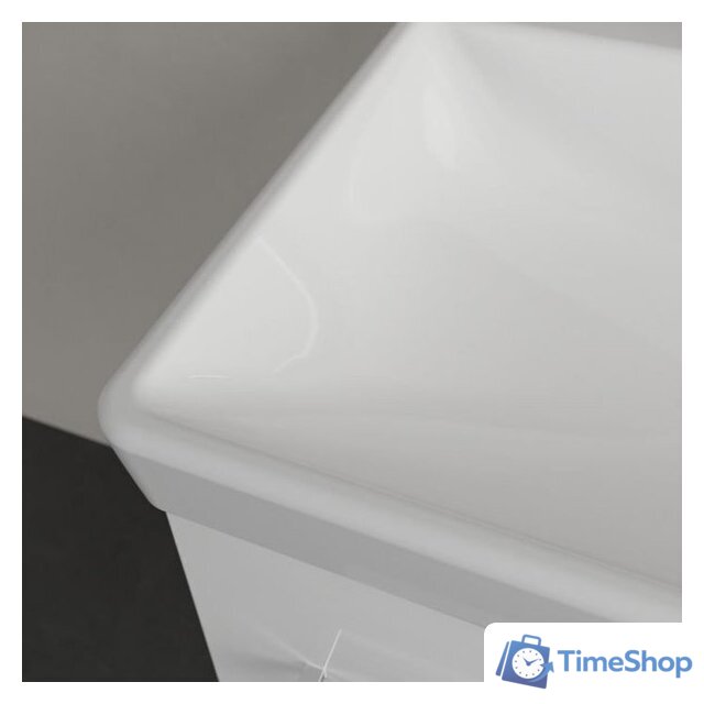 Умывальник Villeroy & Boch Avento 415860R1 - Изображение №6 — Интернет-магазин Time-Shop