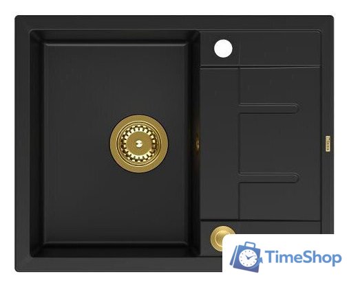 Кухонная мойка Quadron HB8210U7G1P2O - Изображение №2 — Интернет-магазин Time-Shop