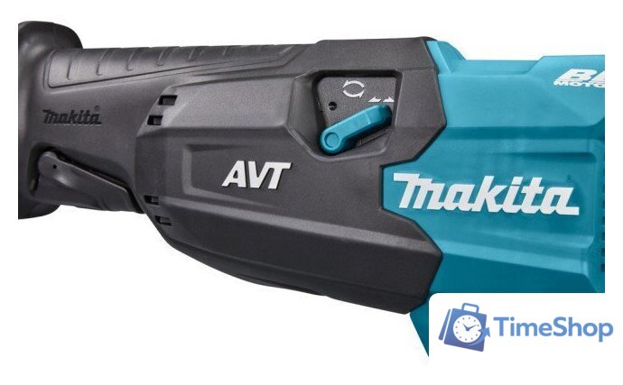 Сабельная пила Makita JR002GZA (с 1-им АКБ) - Изображение №4 — Интернет-магазин Time-Shop