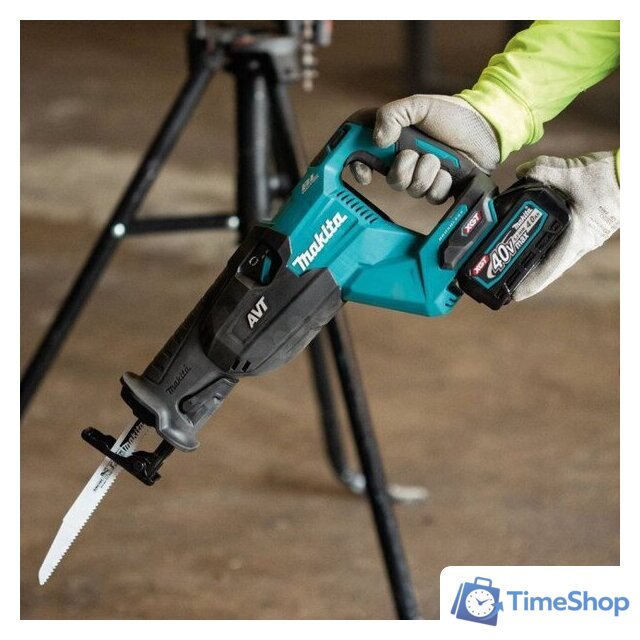 Сабельная пила Makita JR002GZA (с 1-им АКБ) - Изображение №13 — Интернет-магазин Time-Shop