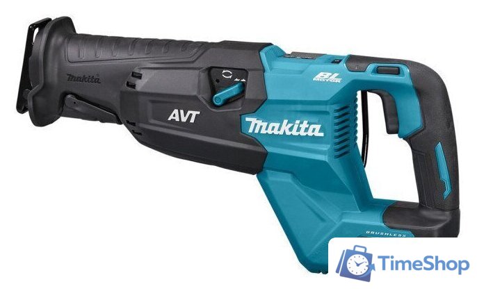 Сабельная пила Makita JR002GZA (с 1-им АКБ) - Изображение №6 — Интернет-магазин Time-Shop