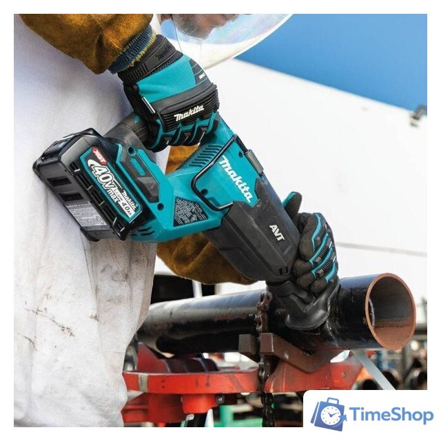Сабельная пила Makita JR002GZA (с 1-им АКБ) - Изображение №15 — Интернет-магазин Time-Shop