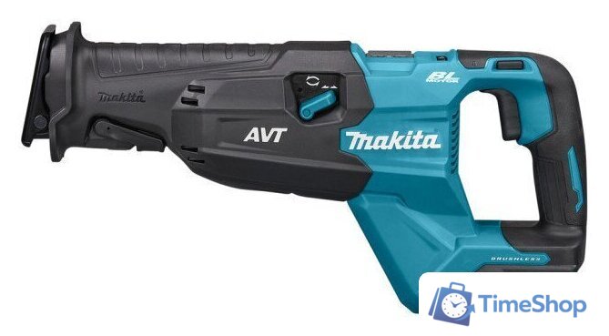 Сабельная пила Makita JR002GZA (с 1-им АКБ) - Изображение №3 — Интернет-магазин Time-Shop