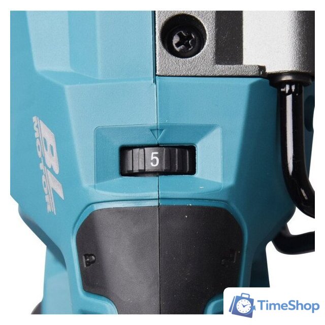 Сабельная пила Makita JR002GZA (с 1-им АКБ) - Изображение №7 — Интернет-магазин Time-Shop