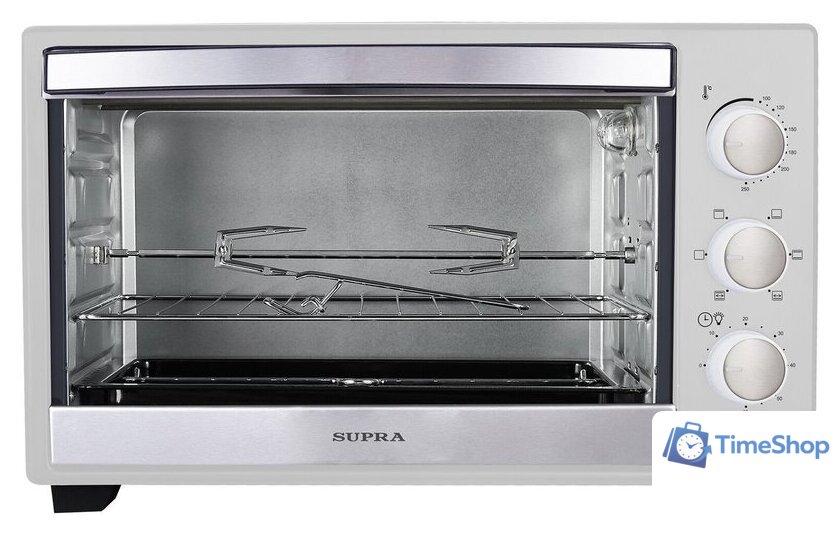 Мини-печь Supra MTS-5505 - Изображение №1 — Интернет-магазин Time-Shop