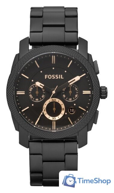 Наручные часы Fossil FS4682 - Изображение №1 — Интернет-магазин Time-Shop