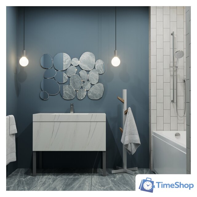 Ванна Triton Прага 170x70 (с ножками) - Изображение №5 — Интернет-магазин Time-Shop