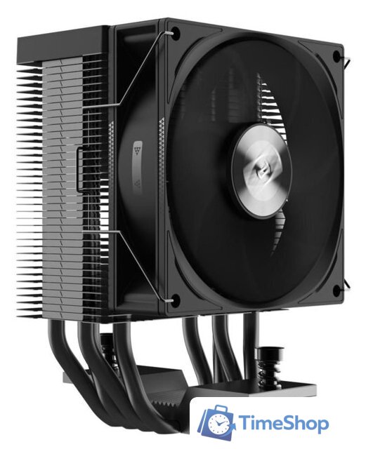 Кулер для процессора PCCooler R400 BK - Изображение №3 — Интернет-магазин Time-Shop