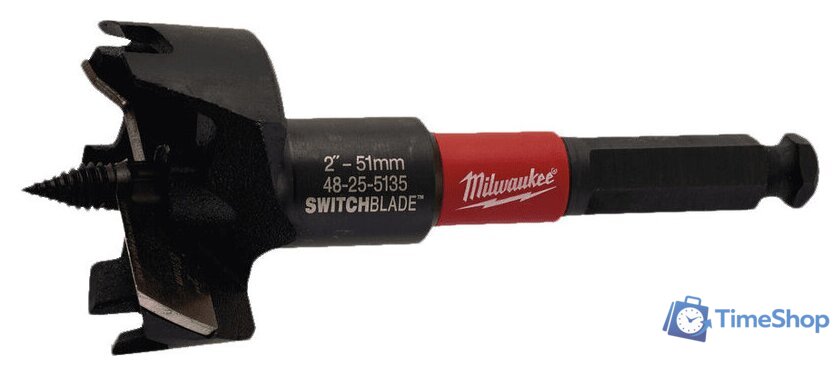 Сверло Milwaukee Switchblade 4932479499 - Изображение №1 — Интернет-магазин Time-Shop