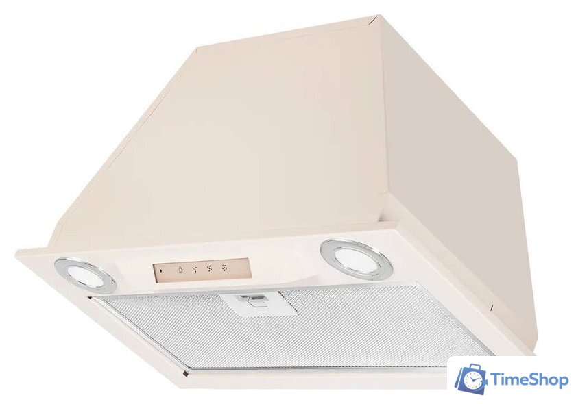 Кухонная вытяжка KUPPERSBERG Inlinea 52 Beige - Изображение №1 — Интернет-магазин Time-Shop