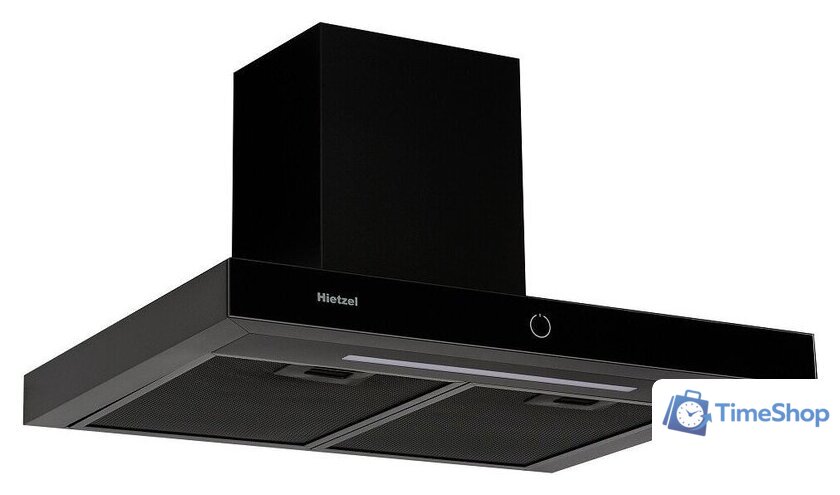 Кухонная вытяжка Hietzel CHF 6012G BL - Изображение №1 — Интернет-магазин Time-Shop