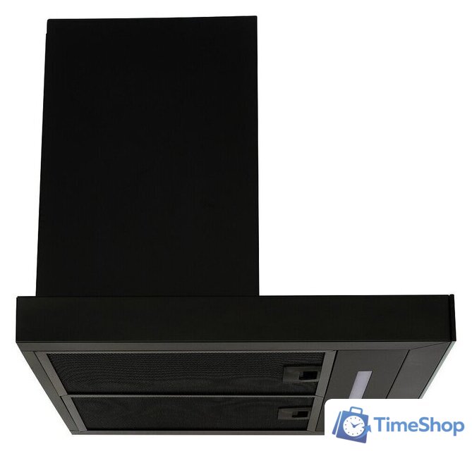 Кухонная вытяжка Hietzel CHF 6012G BL - Изображение №7 — Интернет-магазин Time-Shop