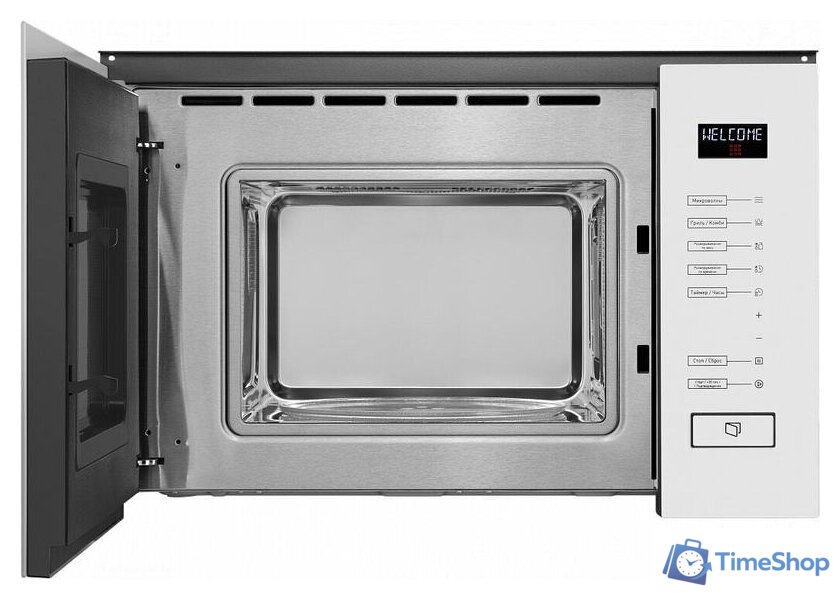 Микроволновая печь MAUNFELD MBMO.20.8GW - Изображение №2 — Интернет-магазин Time-Shop