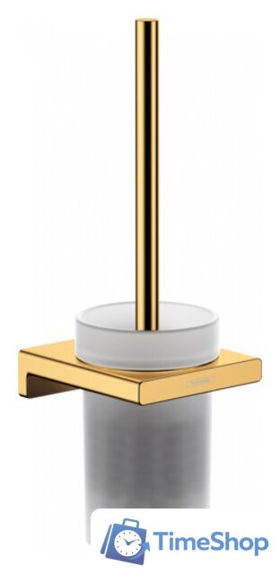 Ершик для унитаза Hansgrohe AddStoris 41752990 - Изображение №1 — Интернет-магазин Time-Shop