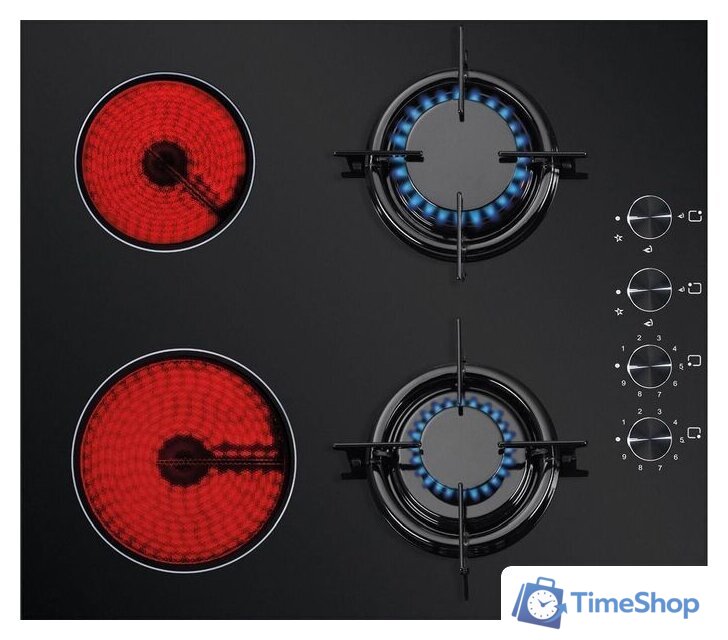 Варочная панель Smith&Brown SHO-V261-BP4 - Изображение №1 — Интернет-магазин Time-Shop