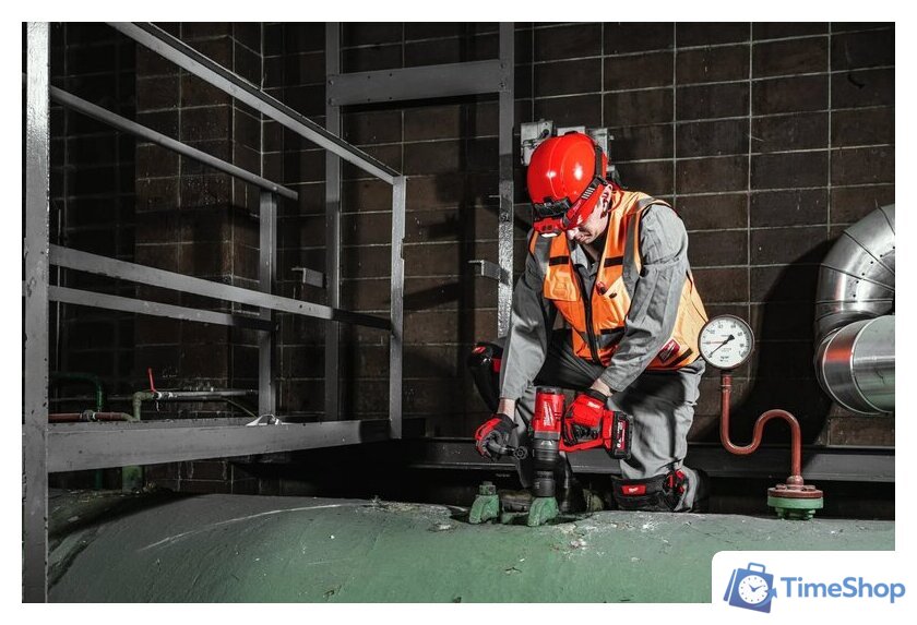 Гайковерт Milwaukee M18ONEFHIWF1-0 4933499162 (без АКБ) - Изображение №25 — Интернет-магазин Time-Shop