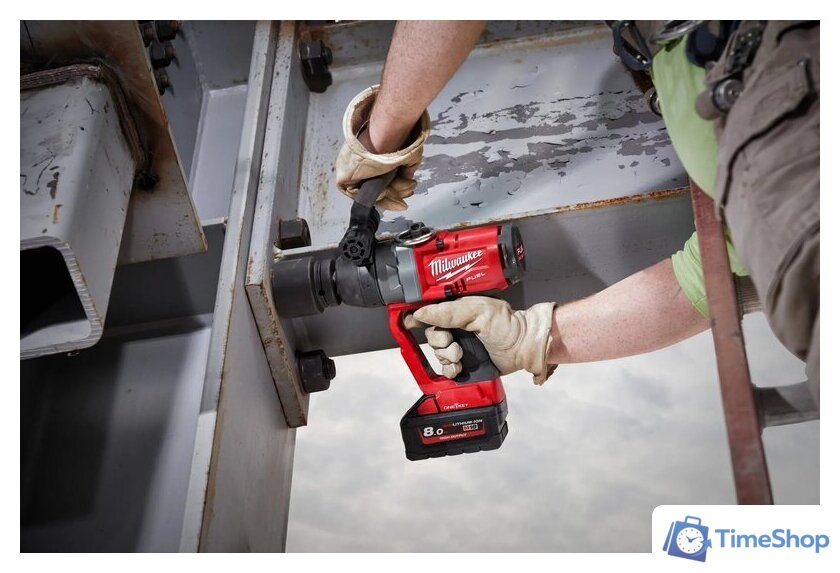 Гайковерт Milwaukee M18ONEFHIWF1-0 4933499162 (без АКБ) - Изображение №21 — Интернет-магазин Time-Shop