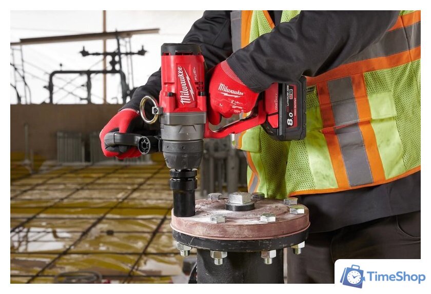 Гайковерт Milwaukee M18ONEFHIWF1-0 4933499162 (без АКБ) - Изображение №14 — Интернет-магазин Time-Shop