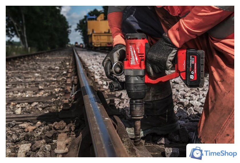 Гайковерт Milwaukee M18ONEFHIWF1-0 4933499162 (без АКБ) - Изображение №7 — Интернет-магазин Time-Shop