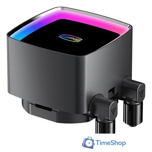 Система жидкостного охлаждения для процессора PCCooler DE360 Max (черный) - Изображение №3 — Интернет-магазин Time-Shop