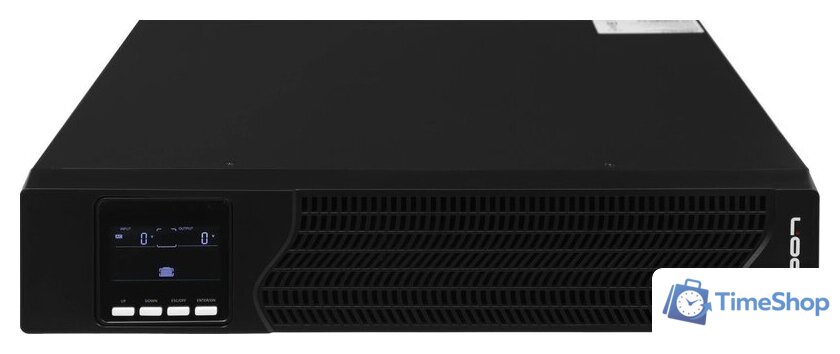 Источник бесперебойного питания IPPON Innova RTA 1500 2049226 - Изображение №1 — Интернет-магазин Time-Shop