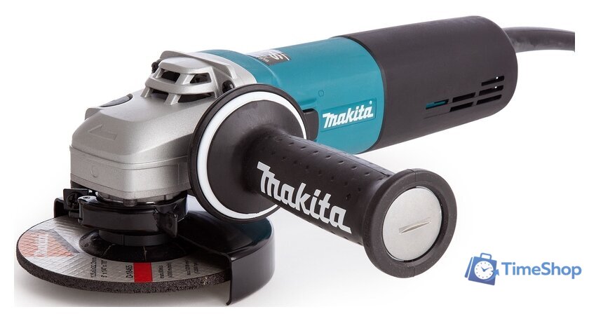 Угловая шлифмашина Makita 9565 CR - Изображение №2 — Интернет-магазин Time-Shop