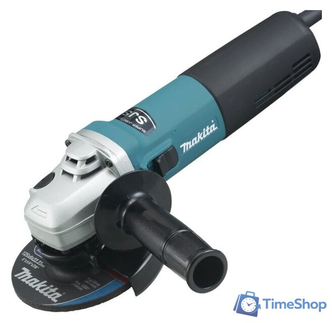 Угловая шлифмашина Makita 9565 CR - Изображение №1 — Интернет-магазин Time-Shop
