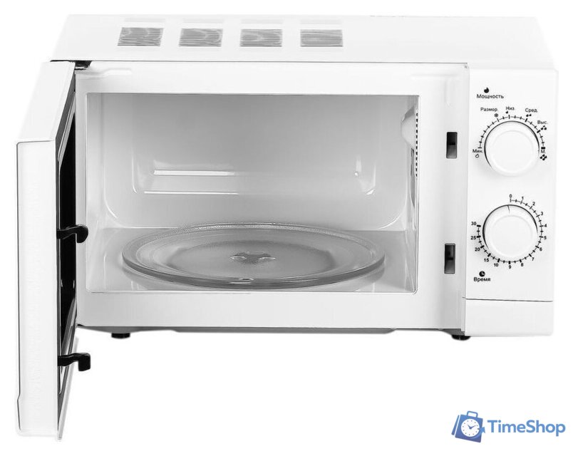Микроволновая печь Galanz MOS-2004MW - Изображение №2 — Интернет-магазин Time-Shop