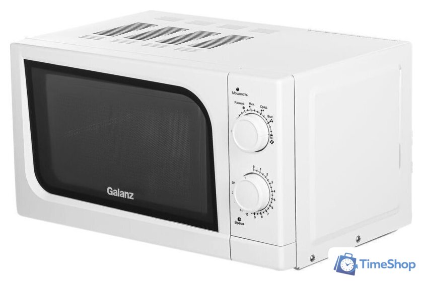 Микроволновая печь Galanz MOS-2004MW - Изображение №4 — Интернет-магазин Time-Shop