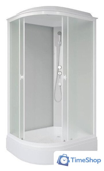 Душевая кабина Niagara Promo P90/70/26R/MT 90x70x215 - Изображение №1 — Интернет-магазин Time-Shop