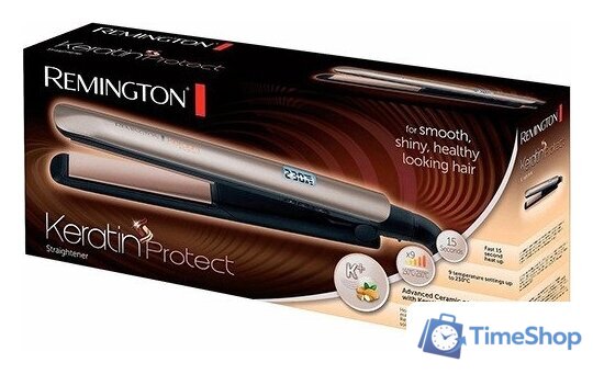 Выпрямитель Remington S8540 - Изображение №7 — Интернет-магазин Time-Shop