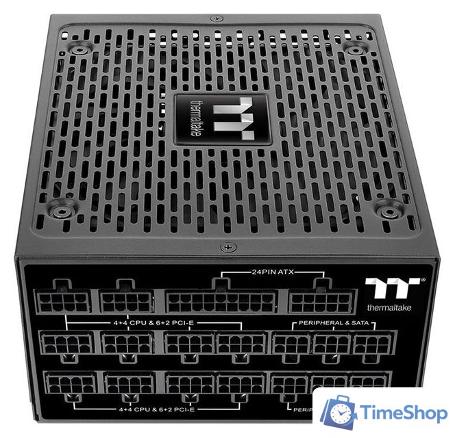 Блок питания Thermaltake Toughpower TF1 1550W TT Premium Edition PS-TPD-1550FNFATE-1 - Изображение №2 — Интернет-магазин Time-Shop