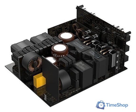 Блок питания Thermaltake Toughpower TF1 1550W TT Premium Edition PS-TPD-1550FNFATE-1 - Изображение №7 — Интернет-магазин Time-Shop